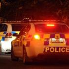 Police had a busy weekend in Dunedin. Photo: ODT files