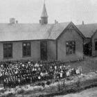 Kaitangata School and its pupils. — Otago Witness, 1.8.1922