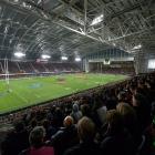 Forsyth Barr Stadium has set the standard (well, generally) in New Zealand since it opened in...