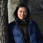 Frances Hodgkins Fellow Sorawit Songsataya is enjoying living in Dunedin. PHOTO: GREGOR RICHARDSON