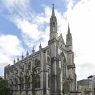 St Paul's Cathedral. Photo: ODT files