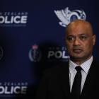 Detective Inspector Tofilau Faamanuia Vaaelua. Photo: RNZ 