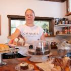 The Black Forest Cafe in the heart of Naseby has reopened under the ownership of local chef...