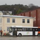 Kainga Ora has not yet decided if it will buy a property in Princes St, Dunedin, and convert it...