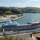 The tourism industry can be affected quite quickly, by events such as cruise ships being pointed...