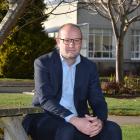 New Te Whatu Ora Health New Zealand Southern chief medical officer David Gow. Photo: Gregor...