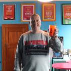 Southland Beer, Wine and Wild Food Festival event organiser Kevin Downie is looking forward to...