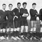 The Kaitangata senior football team. — Otago Witness, 22.8.1922