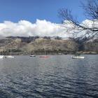 Private owners of swing moorings are waiting for the Queenstown Lakes area to finish an...