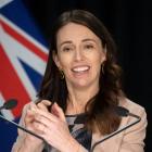 Jacinda Ardern showed little sympathy to Sharma, instead supporting those MPs who were "very hurt...