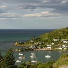 Moeraki. Photos by ODT.