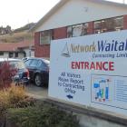 Network Waitaki's head office. Photo by David Bruce.