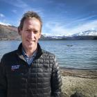 Winter Games NZ chief executive Marty Toomey, of Wanaka, is keen to launch the next group of Kiwi...