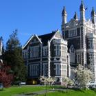 Otago Boys' High School. Photo ODT