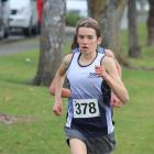 Otago Girls’ High School runner Catherine Lund has had a wonderful year, capped by fourth place...