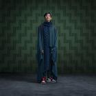 University of Otago student Atis (Shane) Suksingha wears a re-imagined graduation gown created in...