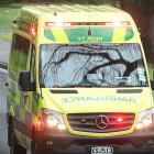 St John says life-threatening calls have to be given the highest priority. Photo: NZ Herald