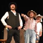 The Maniototo Theatre Group bring the West to the stage with their production of How the West was...