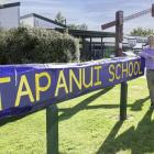 Tapanui School principal Antony Criglington is moving back to Canterbury after 12 years in West...