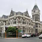 The case is being heard in the Dunedin District Court. Photo: ODT files 