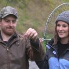 Dunedin couple Fran Davies and Joe Williams are sharpening their skills for the start of the...