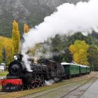 This Sunday the Kingston Flyer will welcome aboard members of the public for the first time since...
