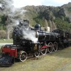 The historic Kingston Flyer yesterday set off on its first commercial public journey in nine...