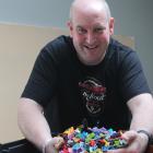 Lug South secretary Gavin Evans is excited to have the Lego Masters NZ winners at this weekend’s...