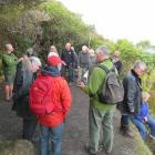 Approximately 20 Stewart Island / Rakiura residents rallied to voice their concerns at a drop-in...