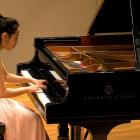 Sara Lee loves performing Rachmaninoff. PHOTOS: SUPPLIED