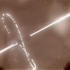 The elongated figure of eight is called a solar analemma. IMAGE: IAN GRIFFIN