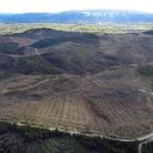 Consent has been granted for a landfill at the Smooth Hill site, south of Dunedin city. Photo:...