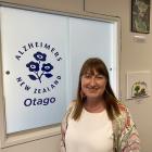 Alzheimer’s Otago manager/kaiwhakahaere Antoinette McLean and her team are working to raise...