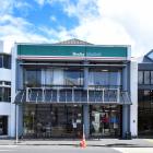 The building bought by the Dunedin City Council for $1.775million in August. PHOTOS: PETER MCINTOSH
