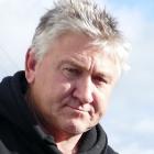 Mark Robertson. Photo: Richard Davison