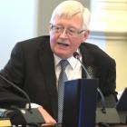 Chris Staynes served on the Dunedin City Council for 15 years, including nine as deputy mayor....