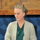 Otago Regional Council chairwoman Gretchen Robertson at the inaugural meeting in Dunedin...