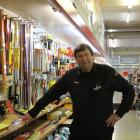 E Hayes &amp; Sons sales manager and retail supervisor Les Hoffman (65) celebrated 50 years of...