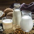 There are many alternatives to the traditional cow’s milk. Photo: Getty Images