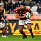 Billy Harmon has been named captain of the Highlanders for the 2023 season. Photo: Getty Images