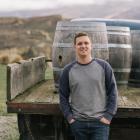 Mt Difficulty/Roaring Meg winemaker Greg Lane. Photo: Supplied