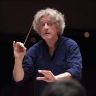 Conductor James Judd is looking forward to performing in Dunedin. Photo: Gabriel Mara Isser