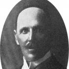 Miner, manager, investor, sharebroker and racing enthusiast James Sligo. — Otago Witness, 24.10.1922