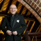 Organist Dr Joseph Nolan is looking forward to the ‘‘really different’’ programme with the New...