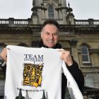 A Team Dunedin group existed in the 1990s and has been revived by Dunedin city councillor Jules...