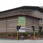 Onocology Department at the Dunedin Hospital. PHOTO: ODT FILES