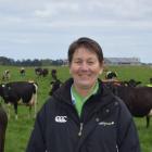 DairyNZ senior scientist Dawn Dalley spoke about her research at a Southern Dairy Hub field day...