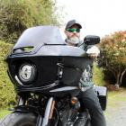 Tribal Nations Motorcycle Community member Bruce Hetfield says opening up about mental health...