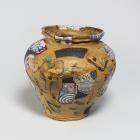 Aaron Scythe’s Yobitsugi Style Vase (4-4) PHOTO: COURTESY OF AARON SCYTHE &amp; 
...