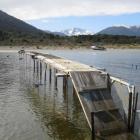 The West Coast regional council has jurisdiction over whitebait stands, while DOC enforces the...